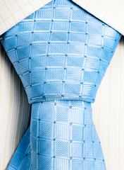 tie blue