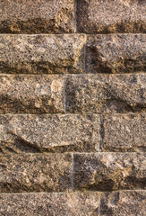 Background from a stone