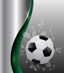 soccer background