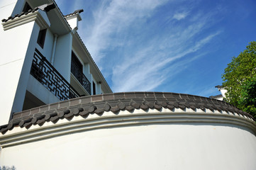 Chinese ancient architecture