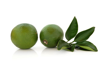 Lime Fruit