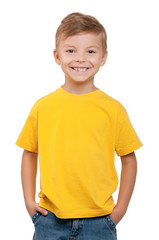 Portrait of boy © DenisNata
