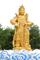 chinese god