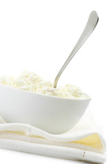 Cottage cheese