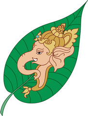 Ganesha Greeting