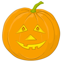 Pumpkin Jack O Lantern