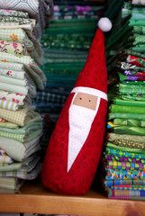 Nikolaus fall nicht um