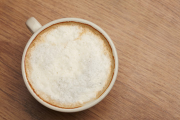 cups of coffee