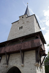 Fototapeta premium Klagetor Bad Langensalza