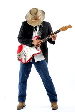 ギタリスト