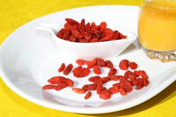baie de goji