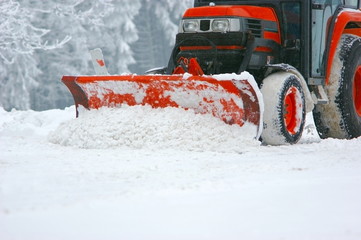 Schneepflug
