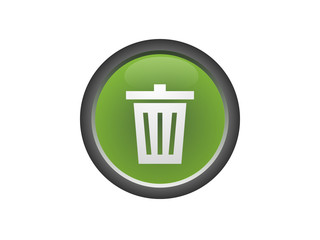 button001 - ゴミ箱（closed）