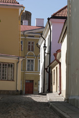 Piskopii Straße in Tallinn