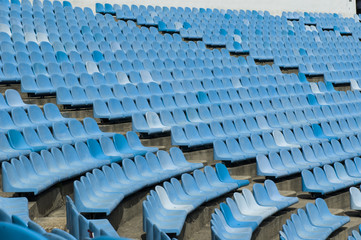 Campo de futbol vacio © José 16