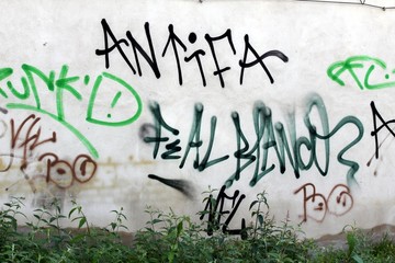 german graffiti tags