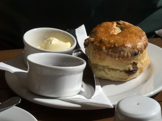 Cream Tea