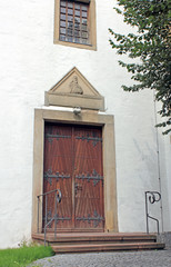 Johanniskirche in Vinsebeck (Nordrhein-Westfalen)