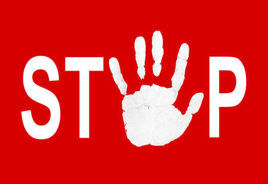 Stop Tafel - kreatives Konzept