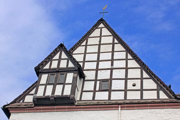 Blomberg: Klosterkirche im Seligen Winkel (Nordrhein-Westf.)