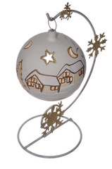 Christmas bauble