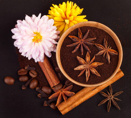 aromatic spices