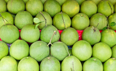 pomelo fruit