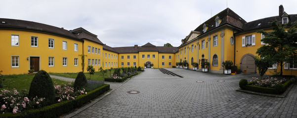 Weingut, Meersburg, Bodensee, Deutschland