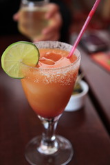 Alcoholic Cocktails