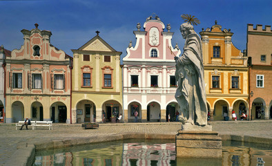 Fototapeta premium Telc04