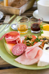 Frühstück