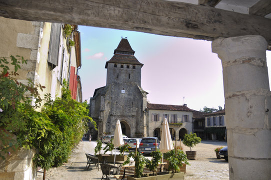 La Bastide d'Armagnac