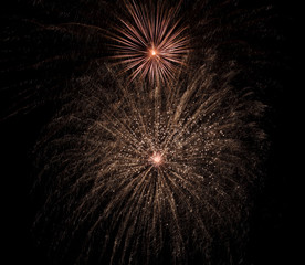 Fuochi d'artificio