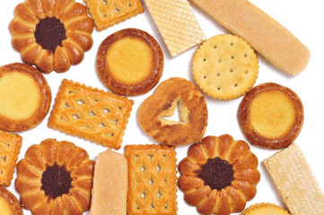 biscuits