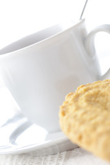 Breakfast coffee