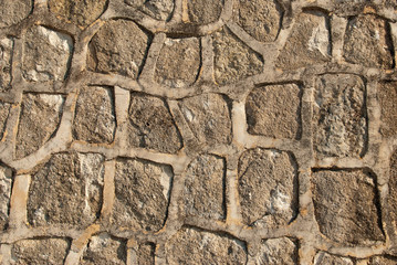 Grunge wall background