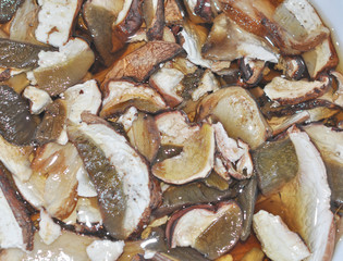 Mushrooms