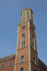 Alte Post in Hamburg