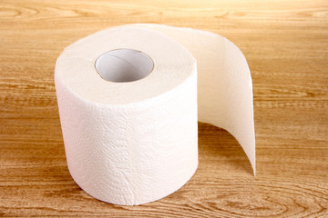 Toilet paper
