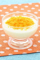 Orange Mousse