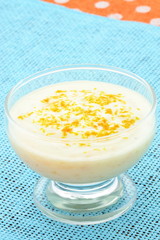 Orange Mousse