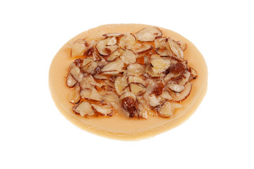 Isolated Pastry