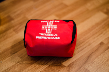 First aid
