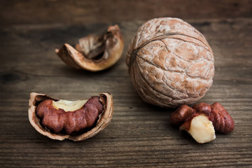 Walnuts
