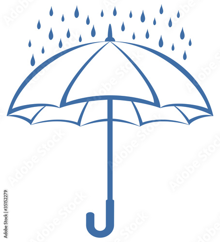зонт капля umbrella drop бесплатно