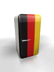 FRIGORIFERO GERMANIA