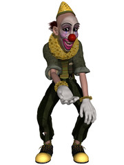 Comic Clown