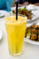 lemon juice