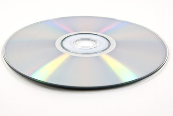 Disc showing spectrum.