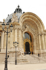 Obraz premium Beautiful palace